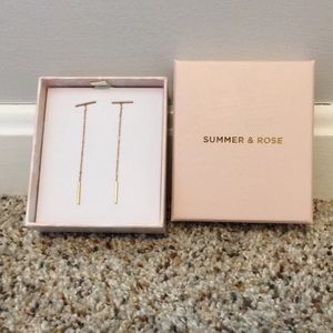 Summer & Rose Earrings